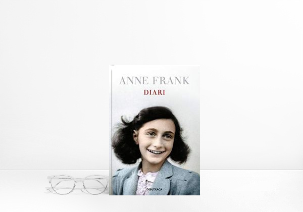 Book Diari d'Anne Frank
