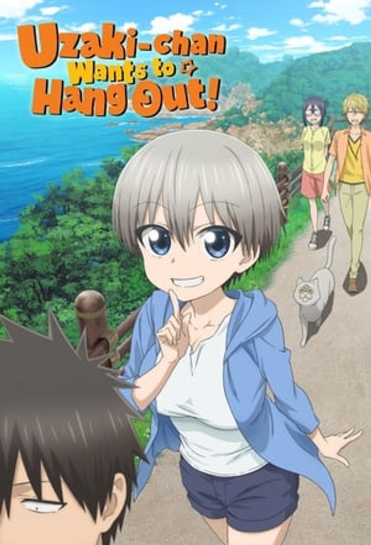 Serie Uzaki-chan wa Asobitai!