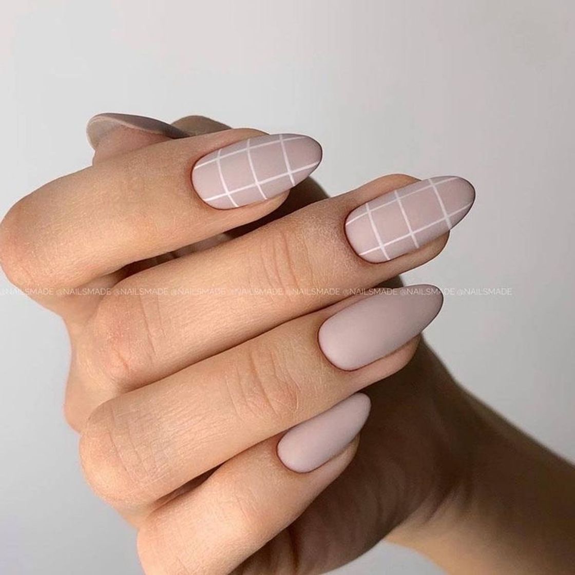 Moda Unhas básicas