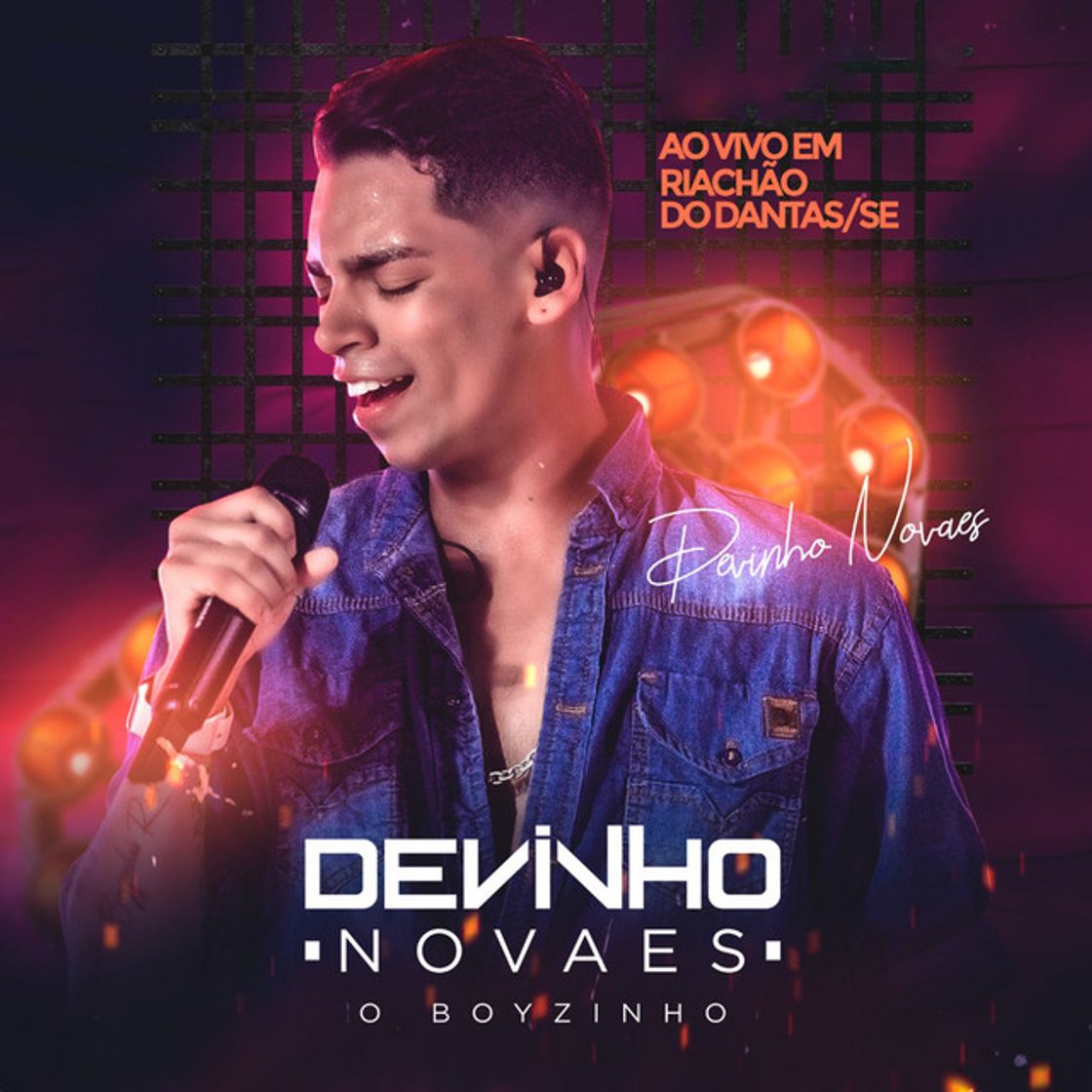 Canción Alô Dono do Bar - Ao Vivo
