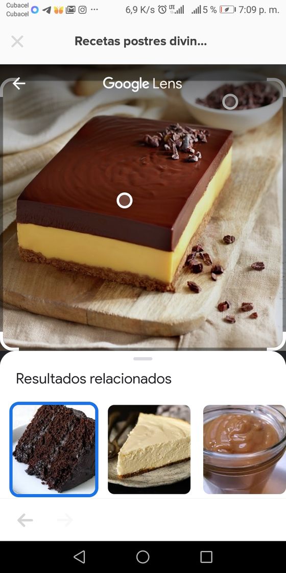 Social Recetas postres divinas 