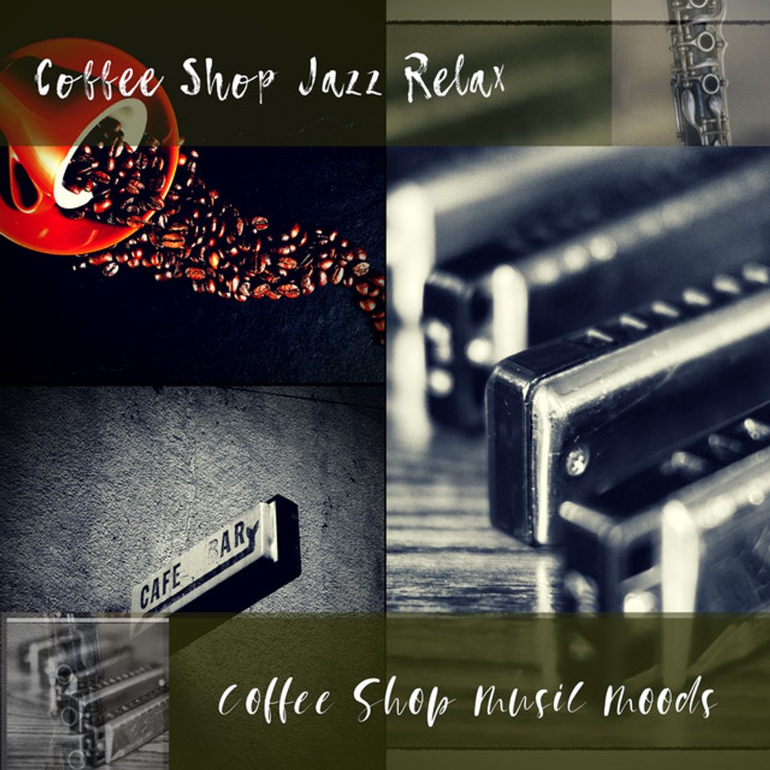 Canciones Coffee Shop Music Moods