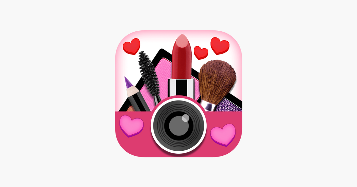 Aplicaciones YouCam makeup