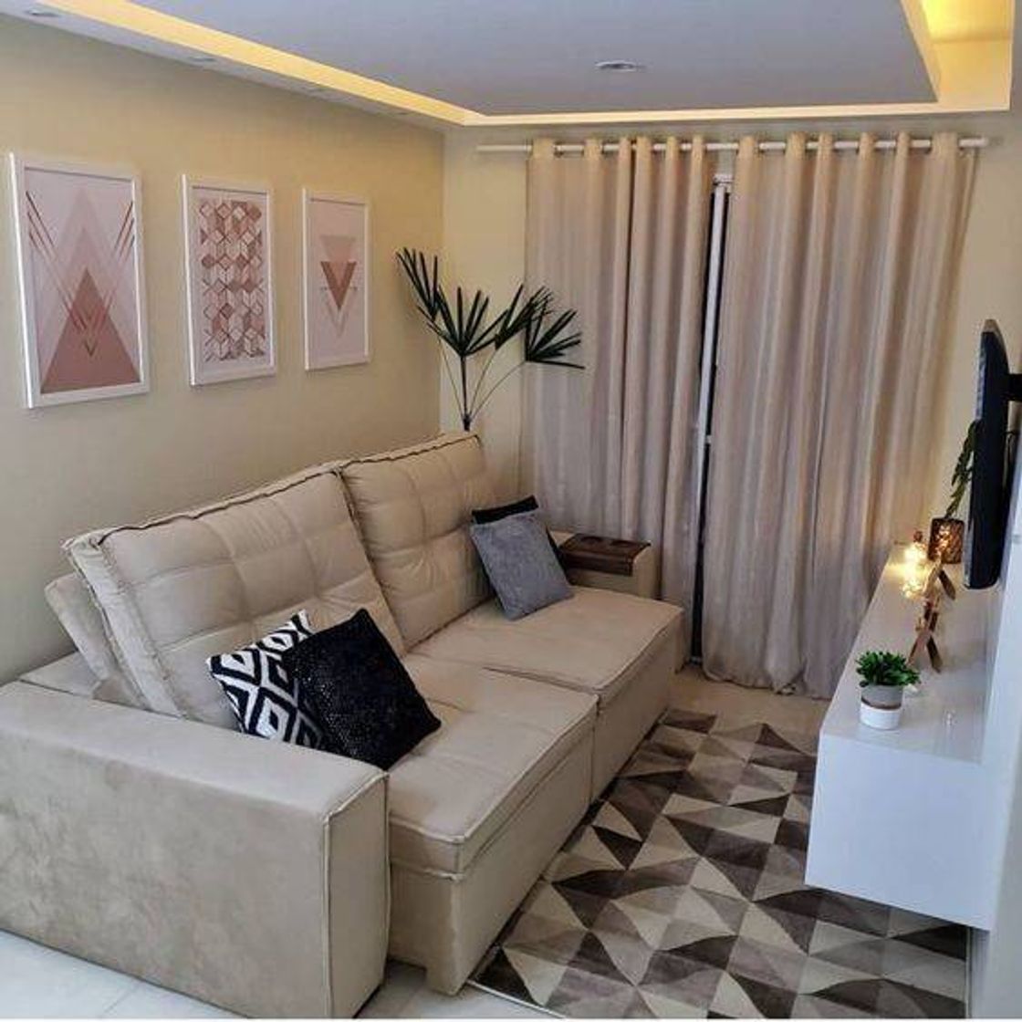 Social Decoração Sala