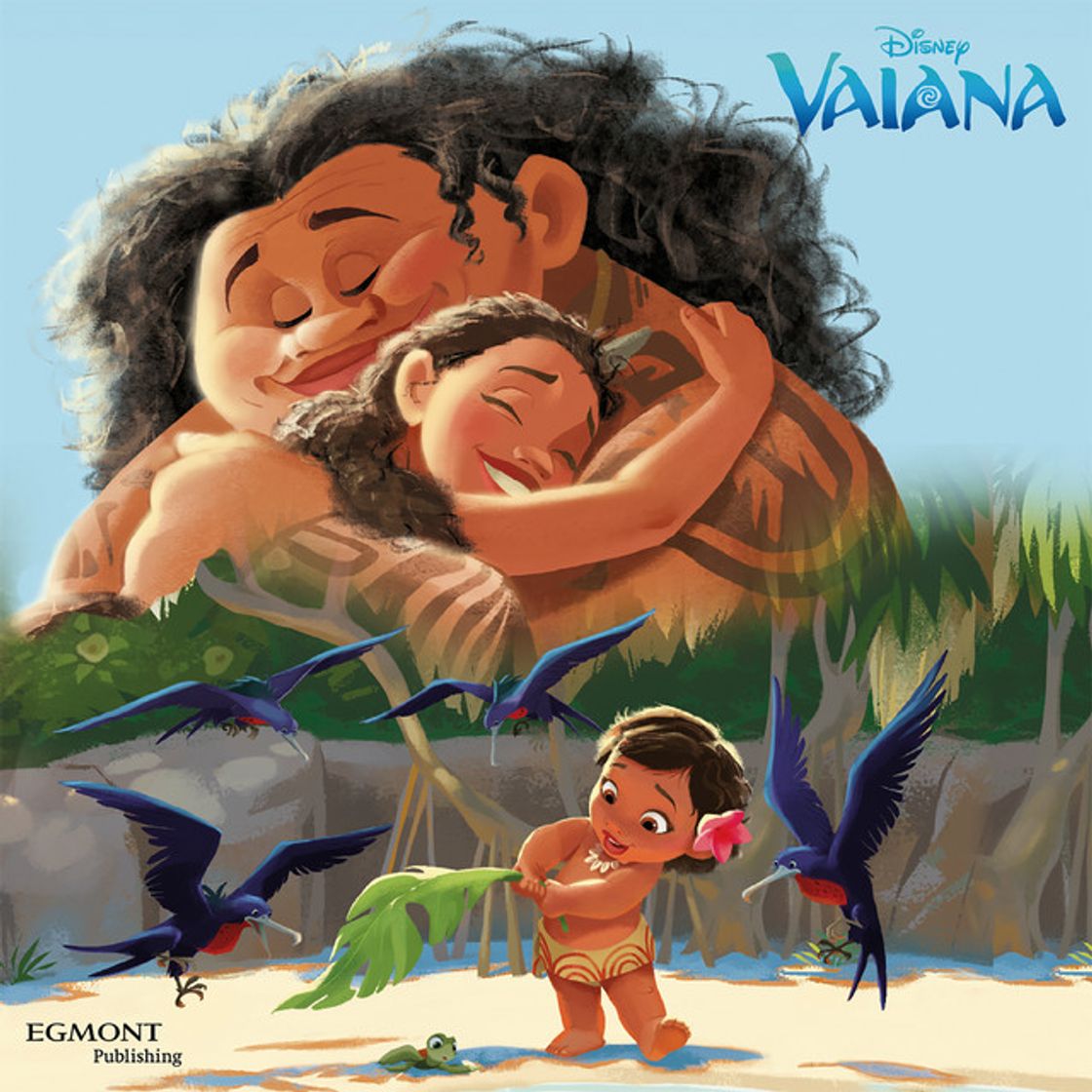 Canción Vaiana - Del 1