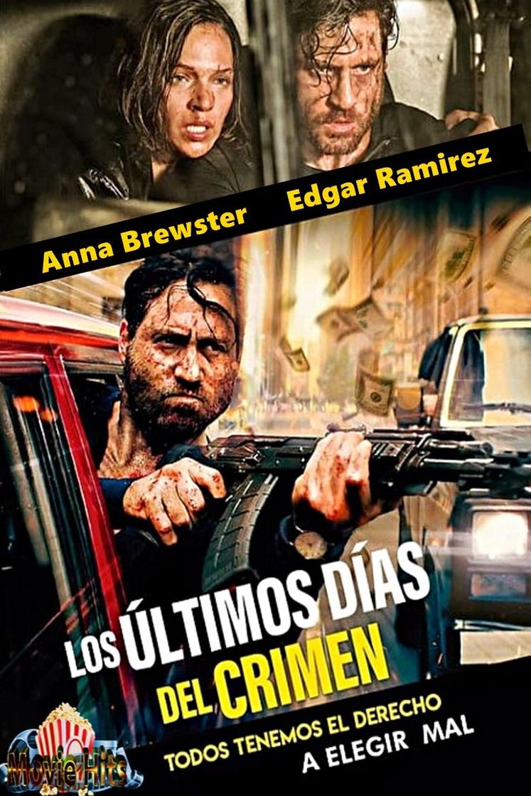 Movie Los últimos días del crimen