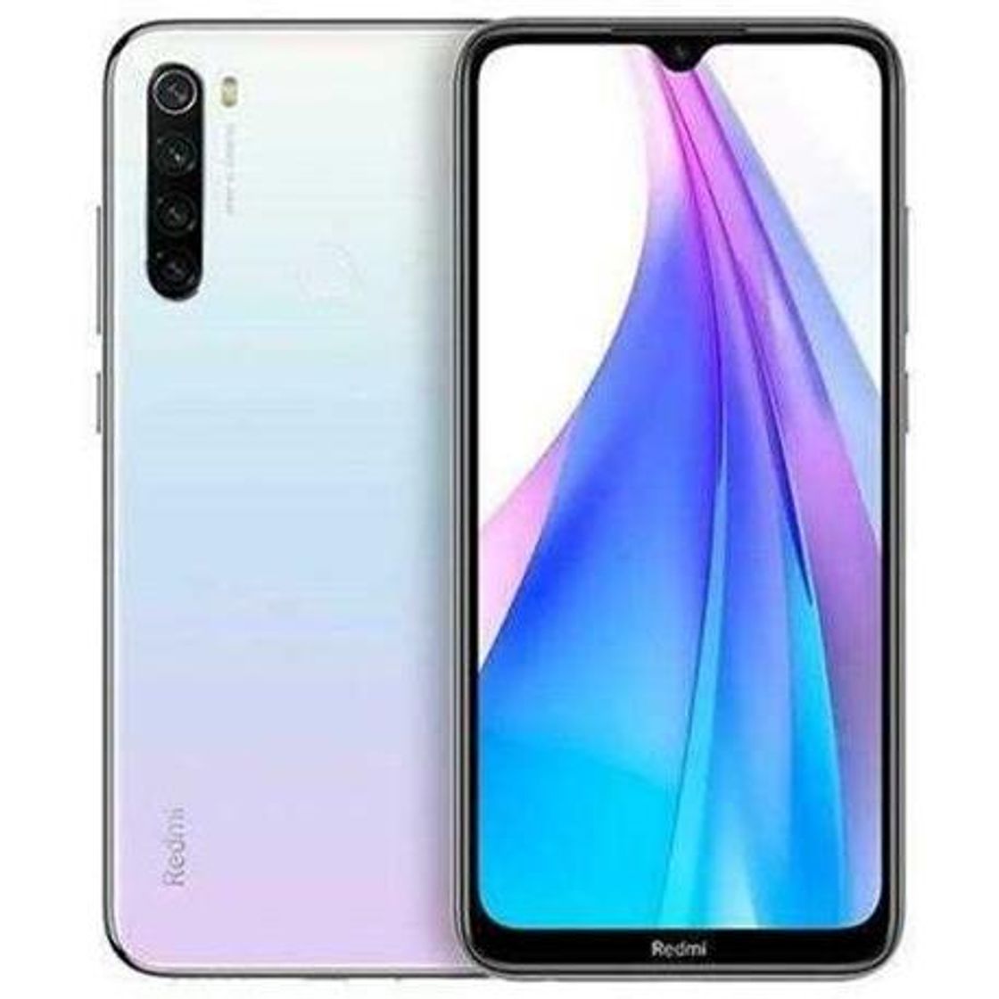 Electronic Xiaomi Redmi Note 8 Smartphone,4GB 128GB Mobilephone,Pantalla Completa de 6.3 ”,Procesador Snapdragon