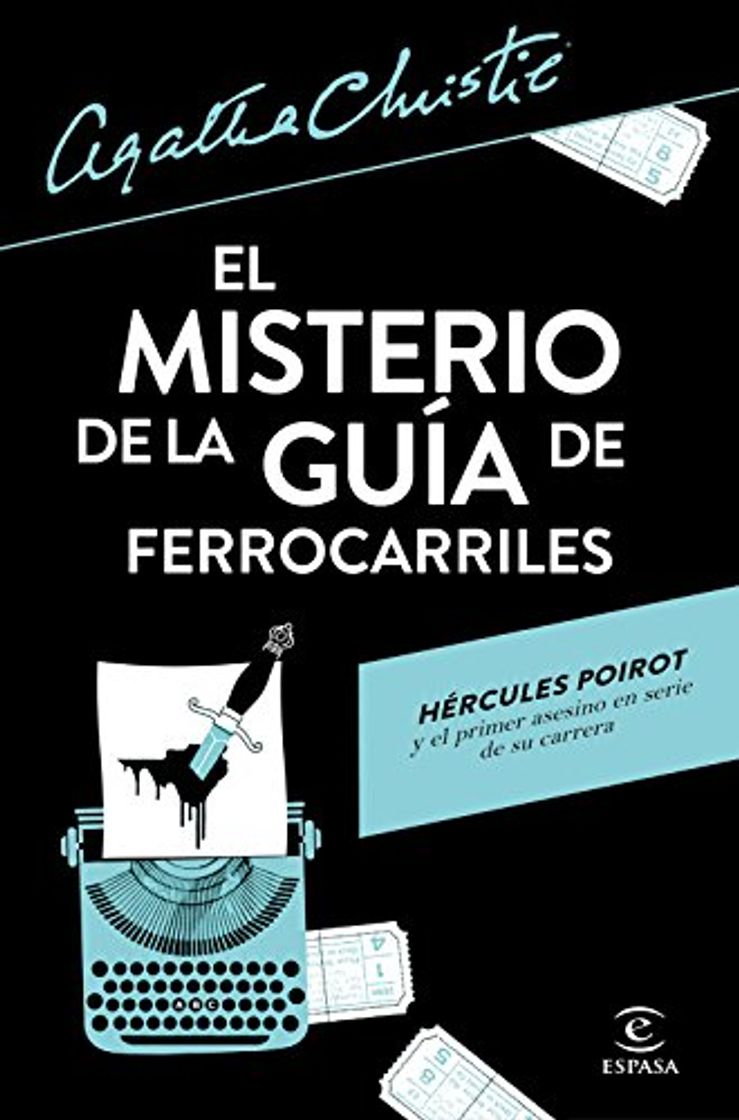 Books El misterio de la guía de ferrocarriles