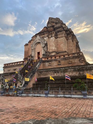 Wat Chedi Luang