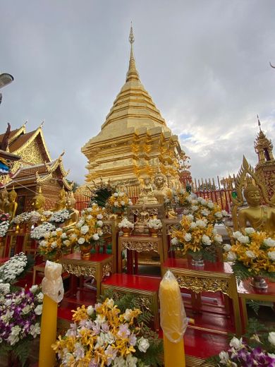 Wat Phrathat Doi Suthep