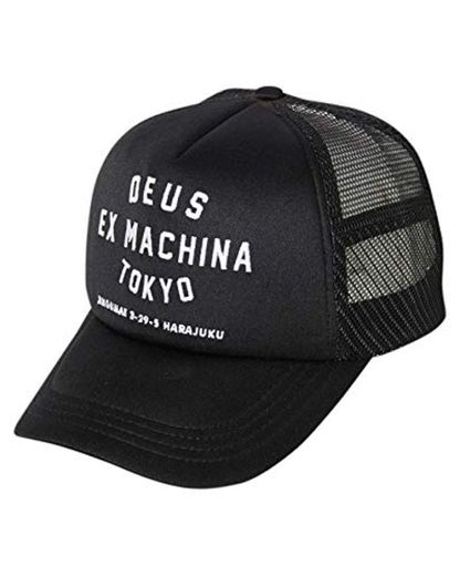 Gorra Trucker Tokyo Address de Deus Ex Machina