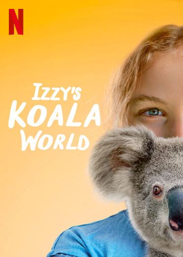 Izzy y los koalas