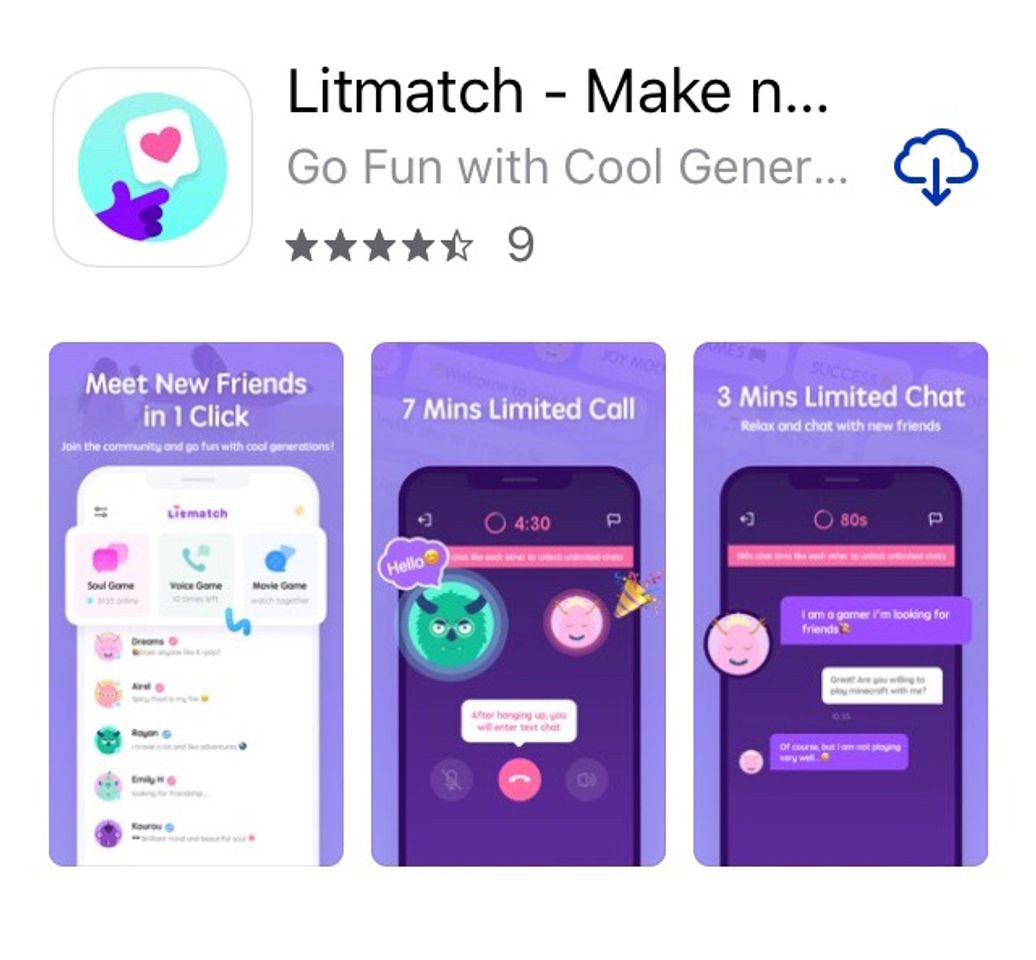 App Litmatch