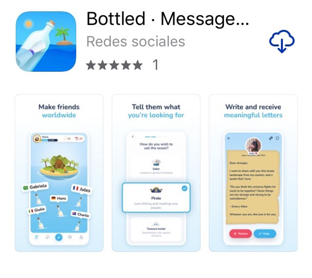 App Bottled