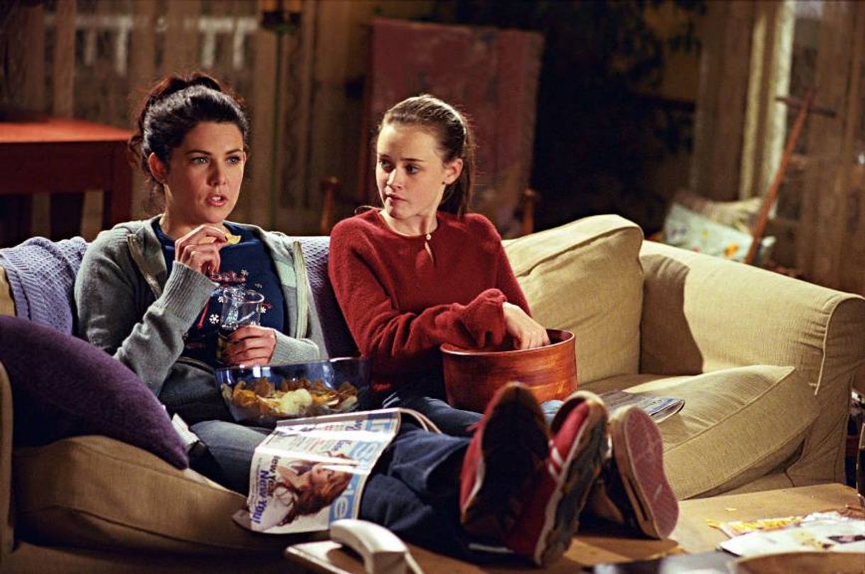 Serie Las chicas Gilmore