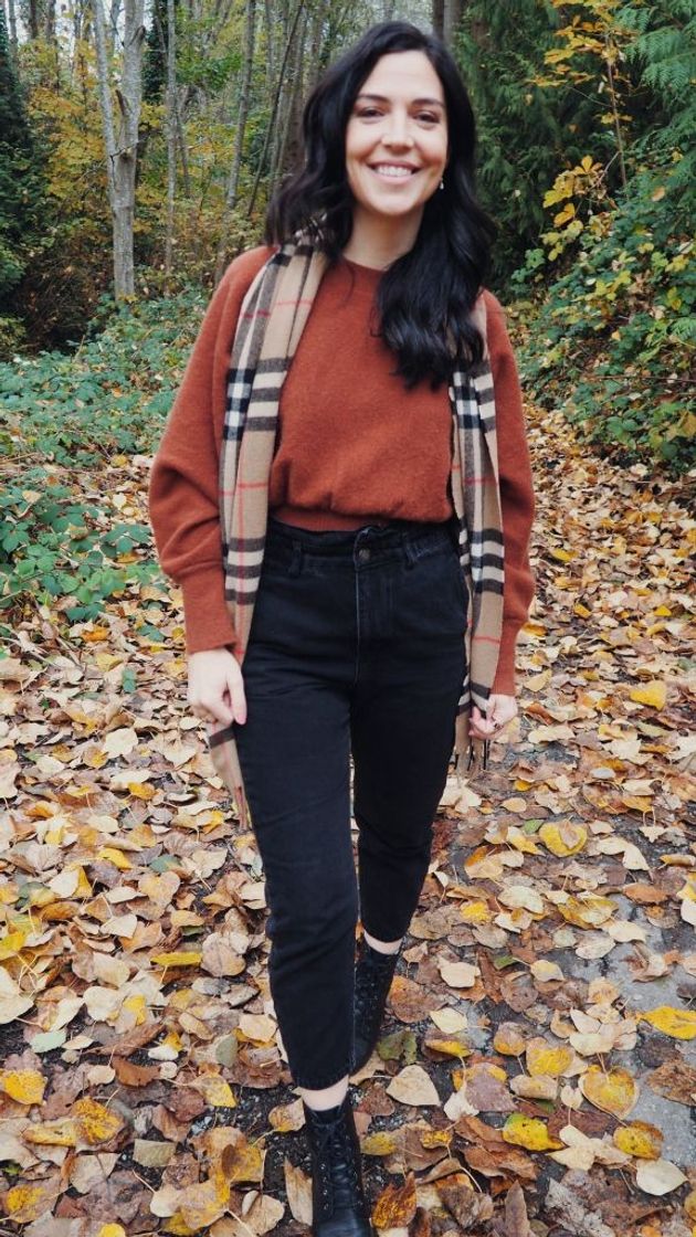 Fashion Autumn outfit