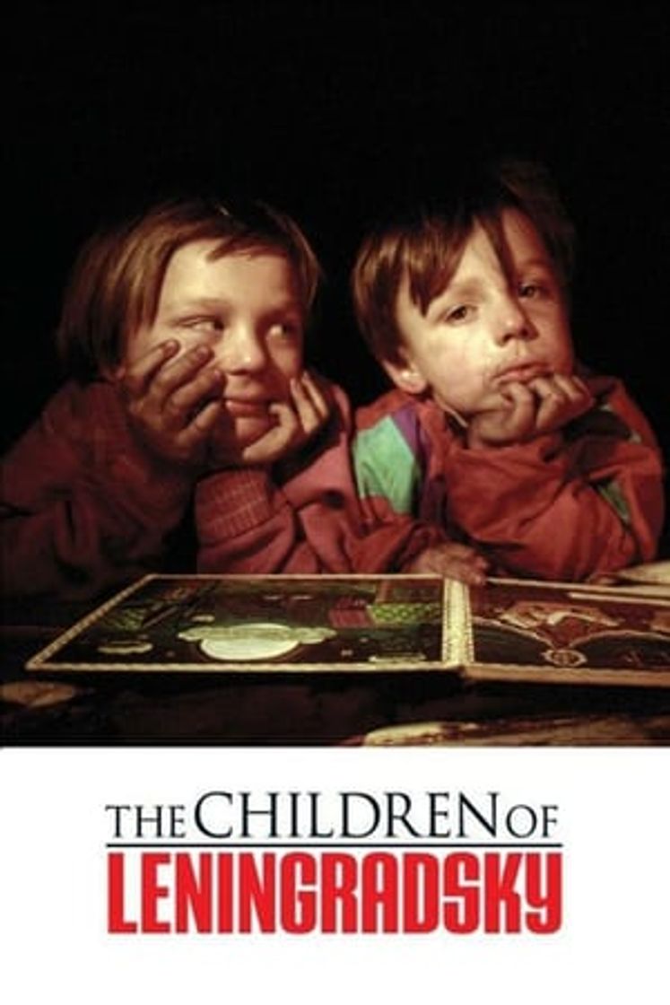 Película Los Niños de la Estación Leningradsky