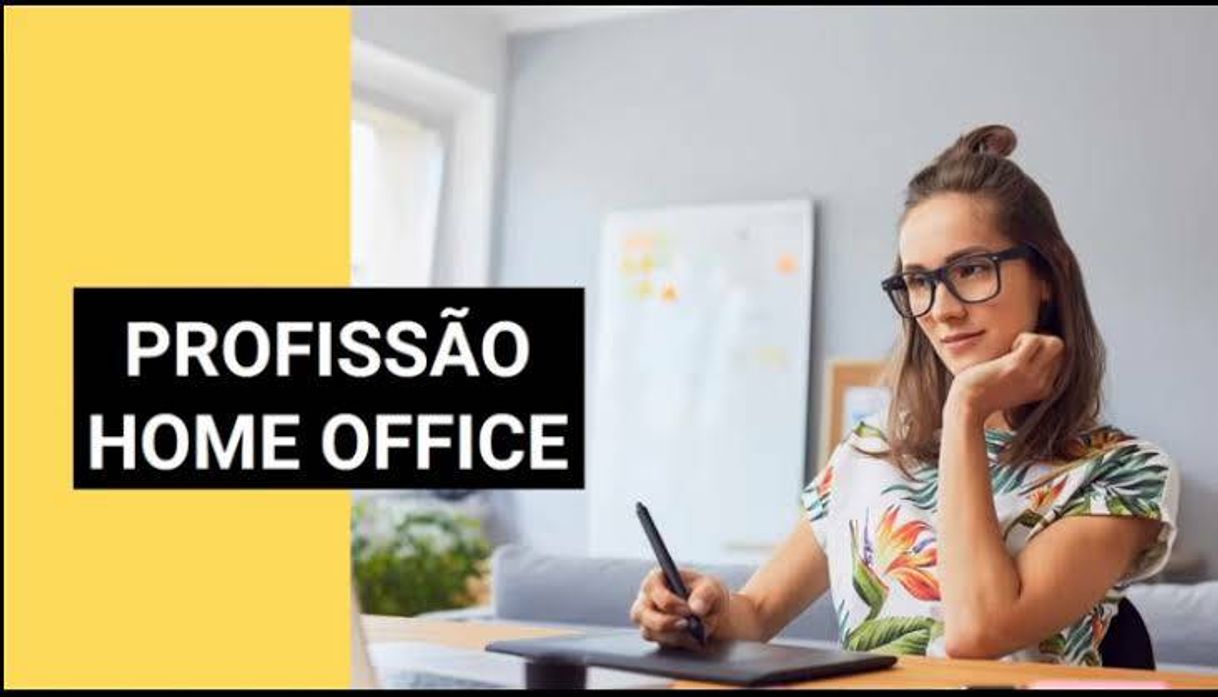 Moda Profissão Home Office 