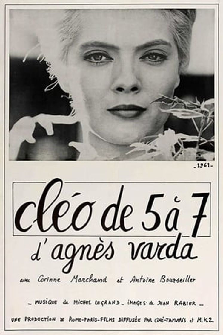 Película Cleo de 5 a 7