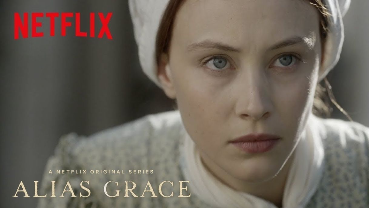 Serie Alias Grace