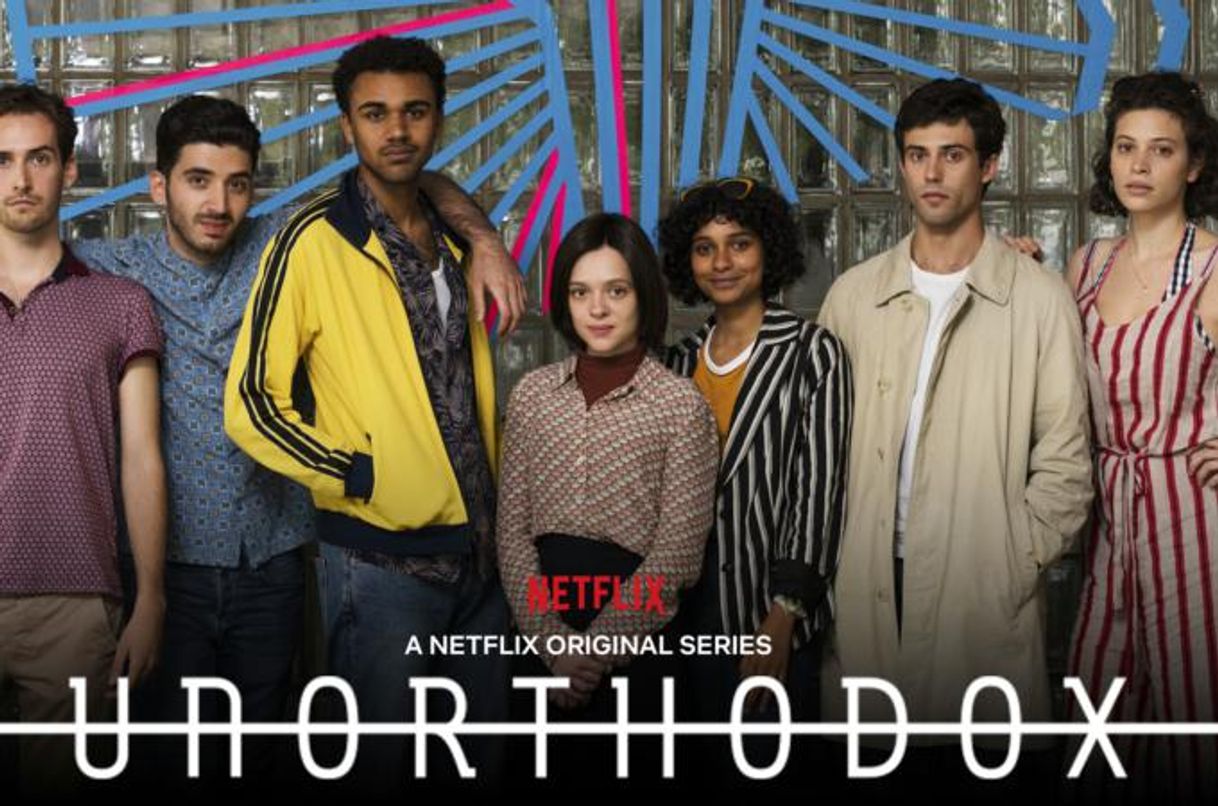 Serie Unorthodox