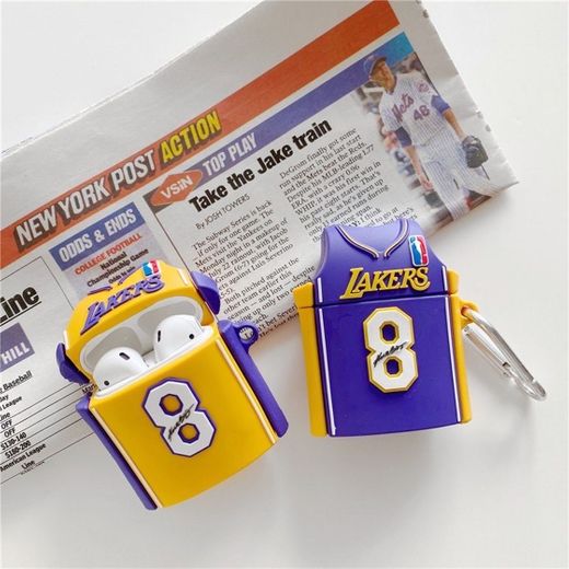 Case airpods lakers