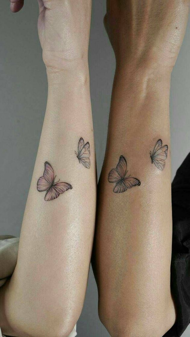 Fashion Tatoo BORBOLETA 🦋 