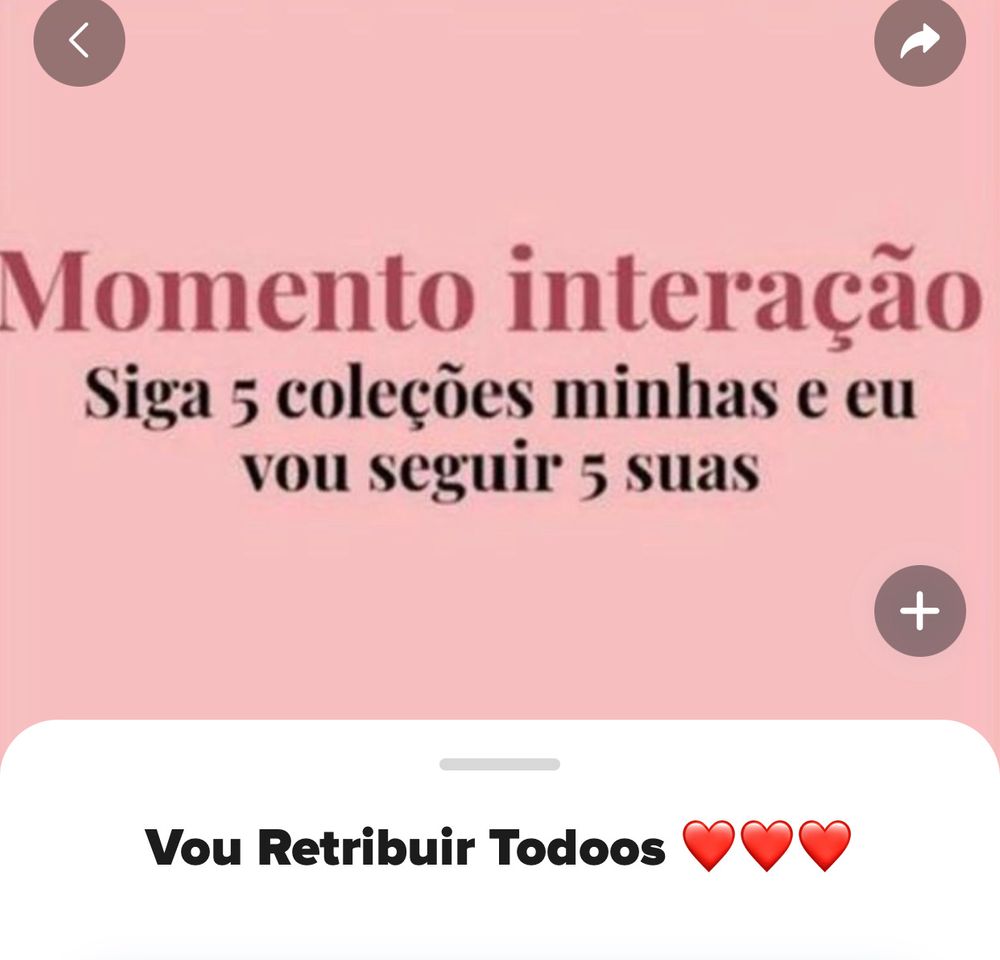 Moda Interação 💰