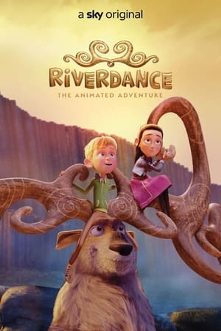 Película Riverdance - La aventura animada