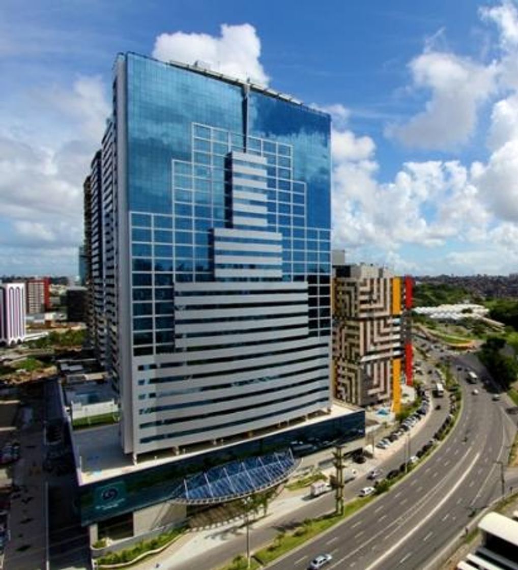 Place Hotel Intercity Salvador