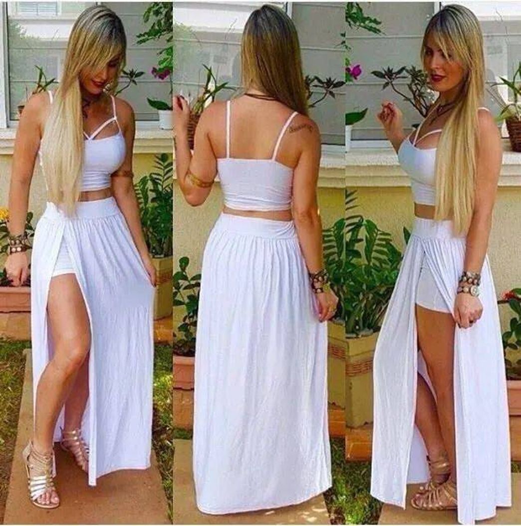 Moda Conjunto lindo!🤩