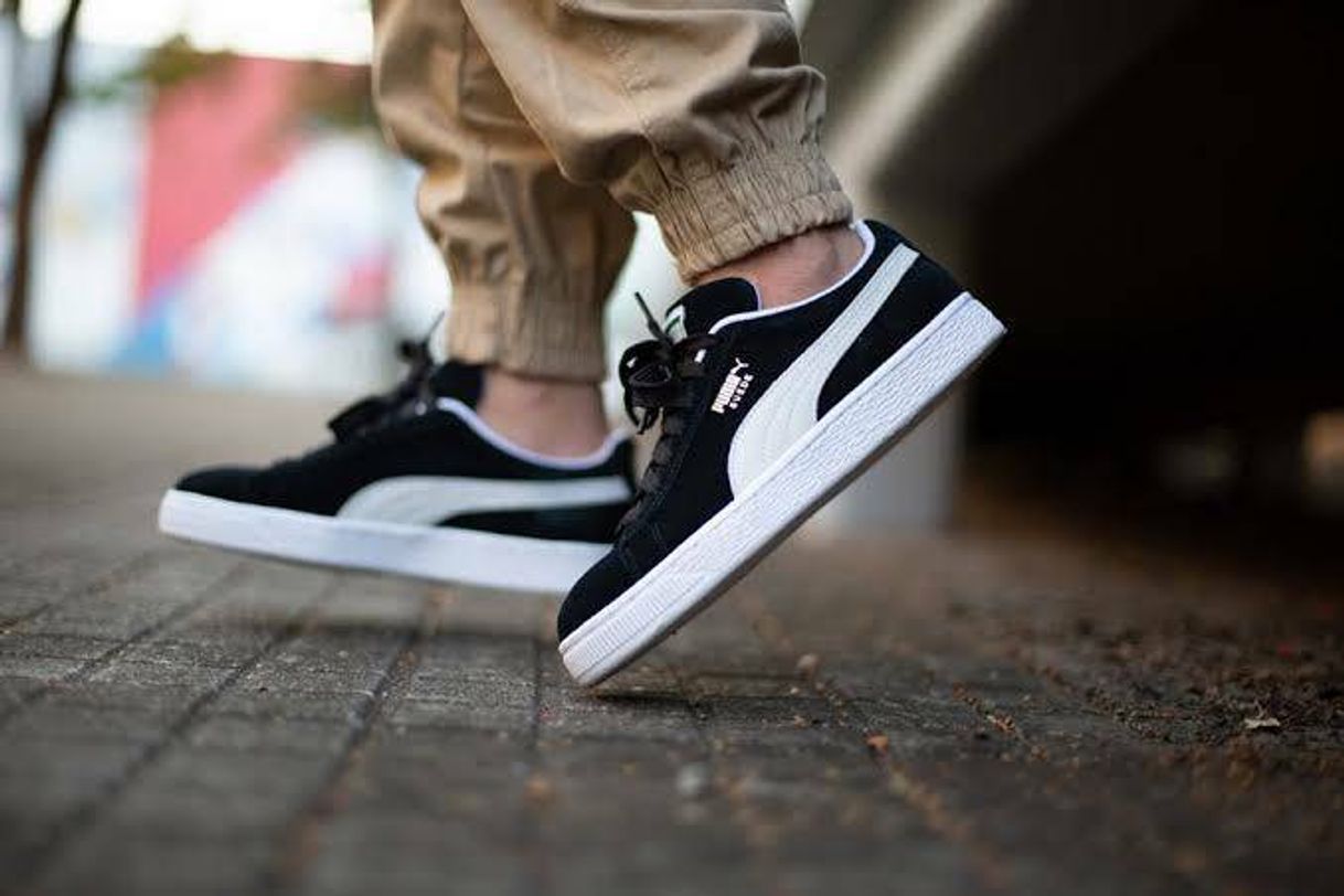 Moda PUMA Suede Classic