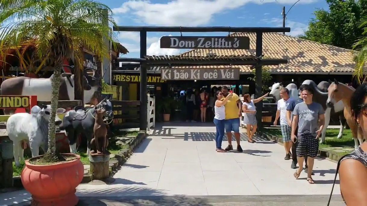 Restaurantes Dom Zelittu's