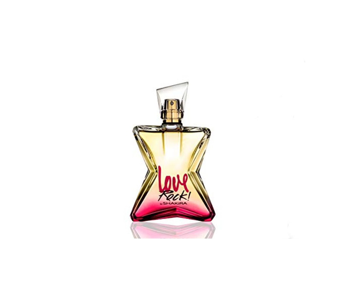 Belleza SHAKIRA Love Rock! Perfume Eau De Toilette Spray for Women