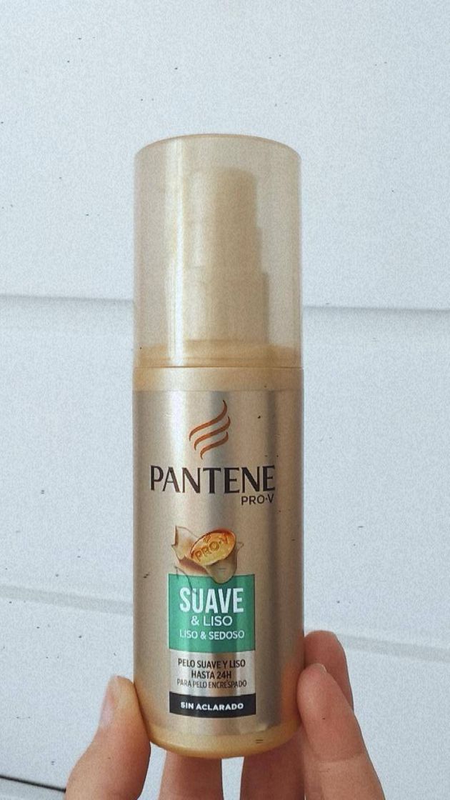 Belleza Pantene 24 H Control Del Encrespamiento Sérum sin Aclarado