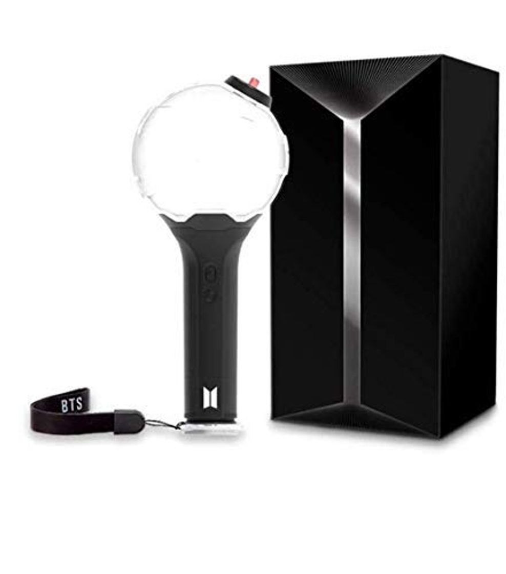 Products BTS Merch Army Bomb Bluetooth Light Versión 3 Soporte/Colección de Conciertos, Colección