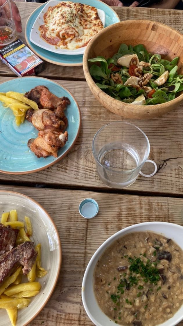 Restaurantes La Gorda de las Delicias