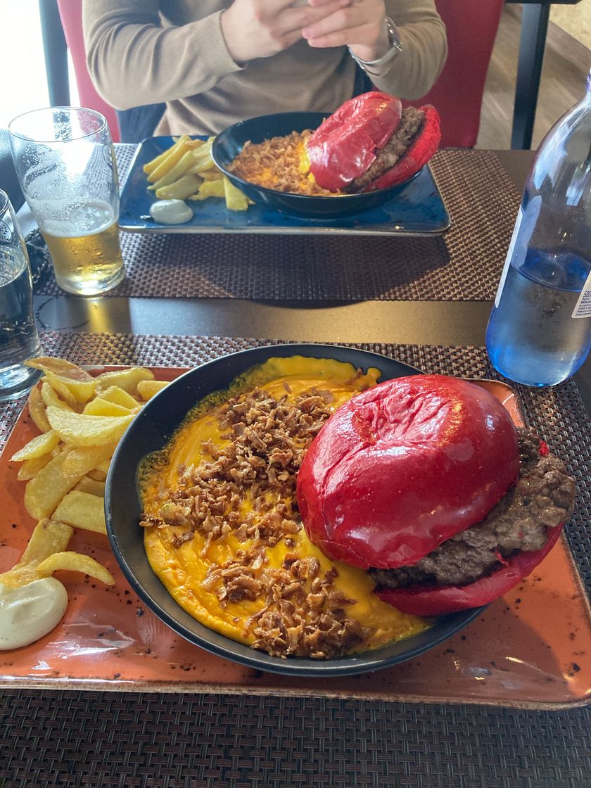 Restaurantes TORO Burger Lounge TRIANA