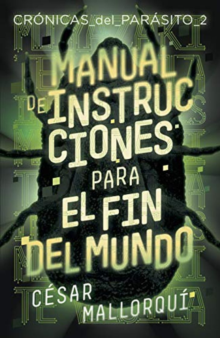 Book Manual de instrucciones para el fin del mundo: 365