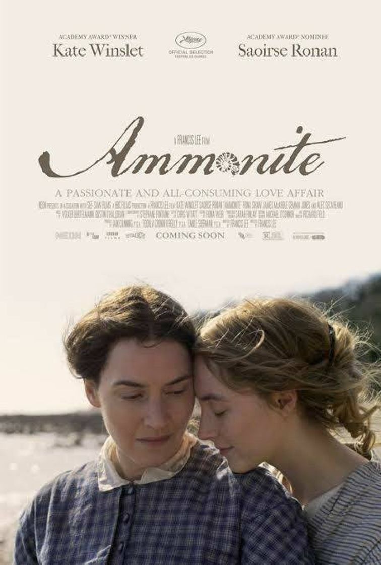 Movie Ammonite