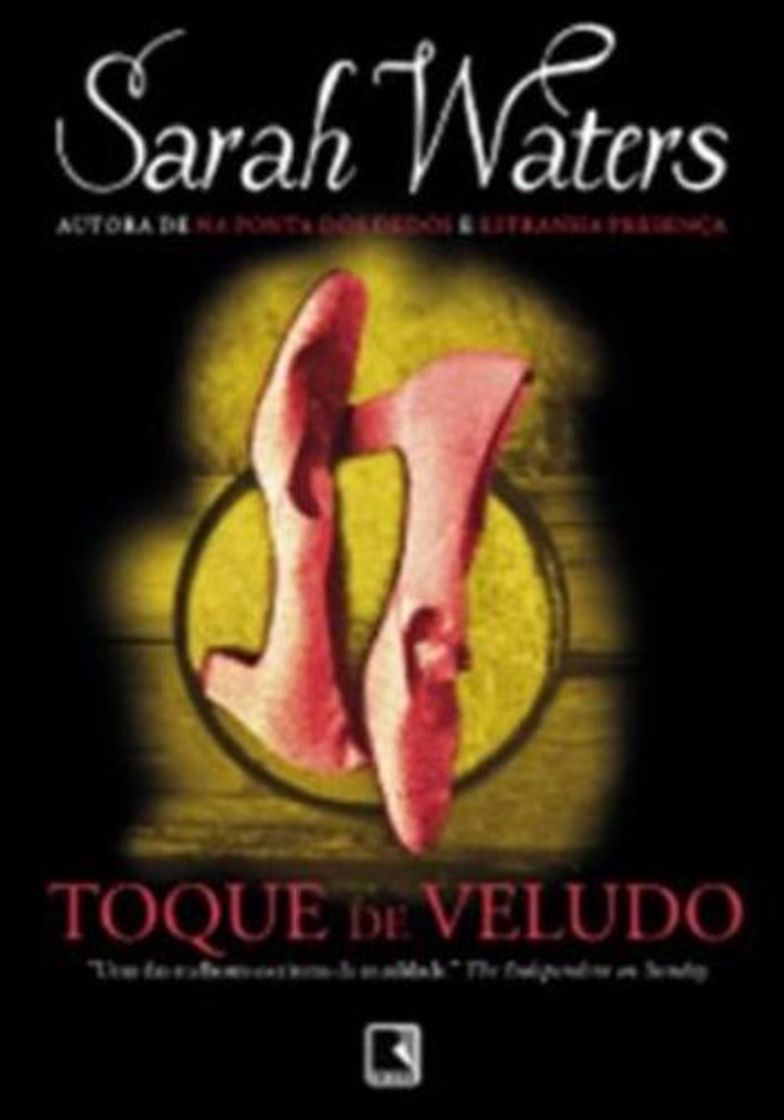 Libro Toque De Veludo