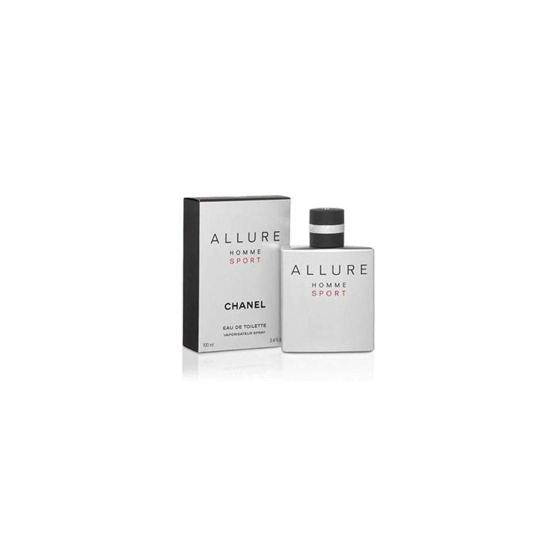 Belleza Colonia Allure Homme Sport