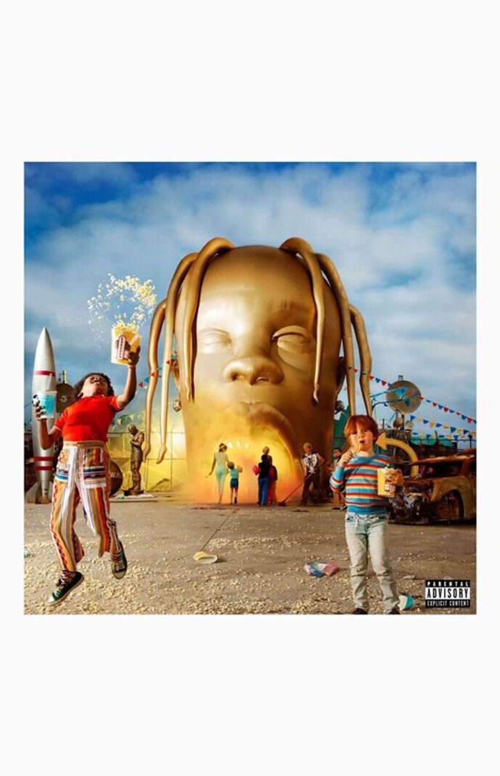 Canción Travis Scott - CAN'T SAY (Audio) - YouTube