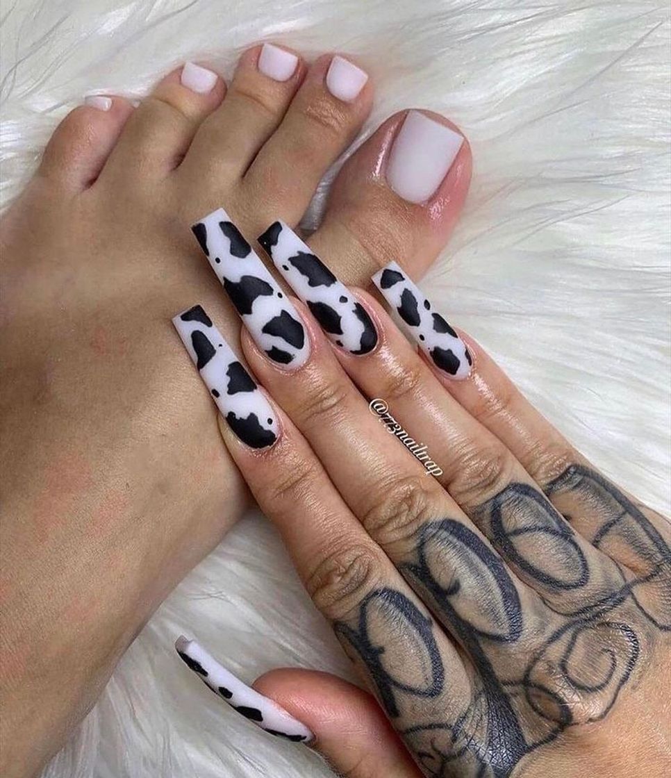 Moda Nails Cow 🐮 