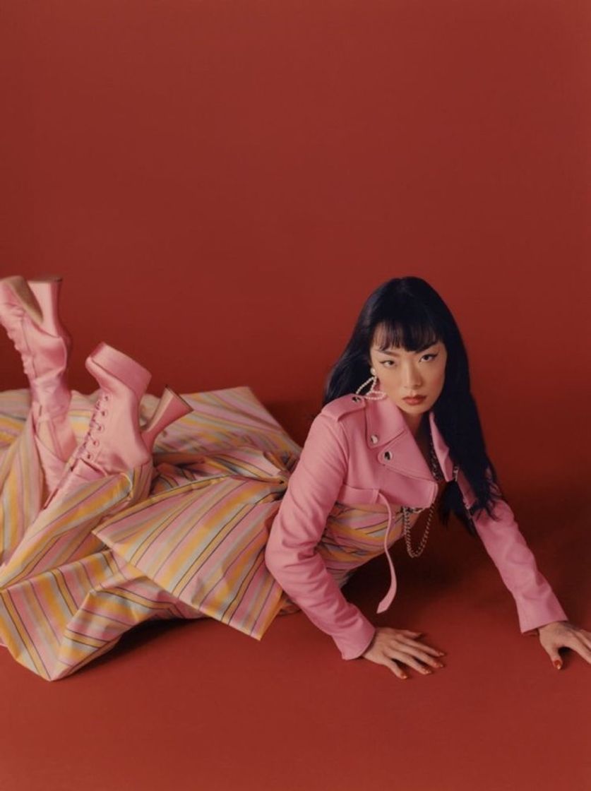 Canción Comme Des Garçons (Like The Boys)