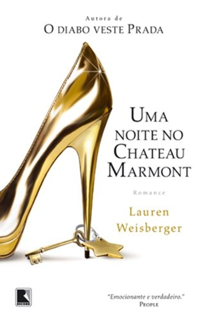 Libro Uma Noite No Chateau Marmont