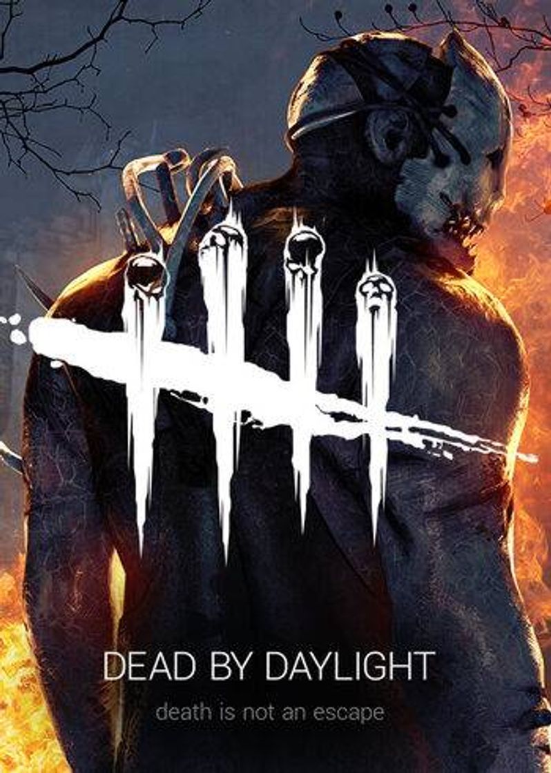 Videogames Dead by Daylight: Definitive Edition