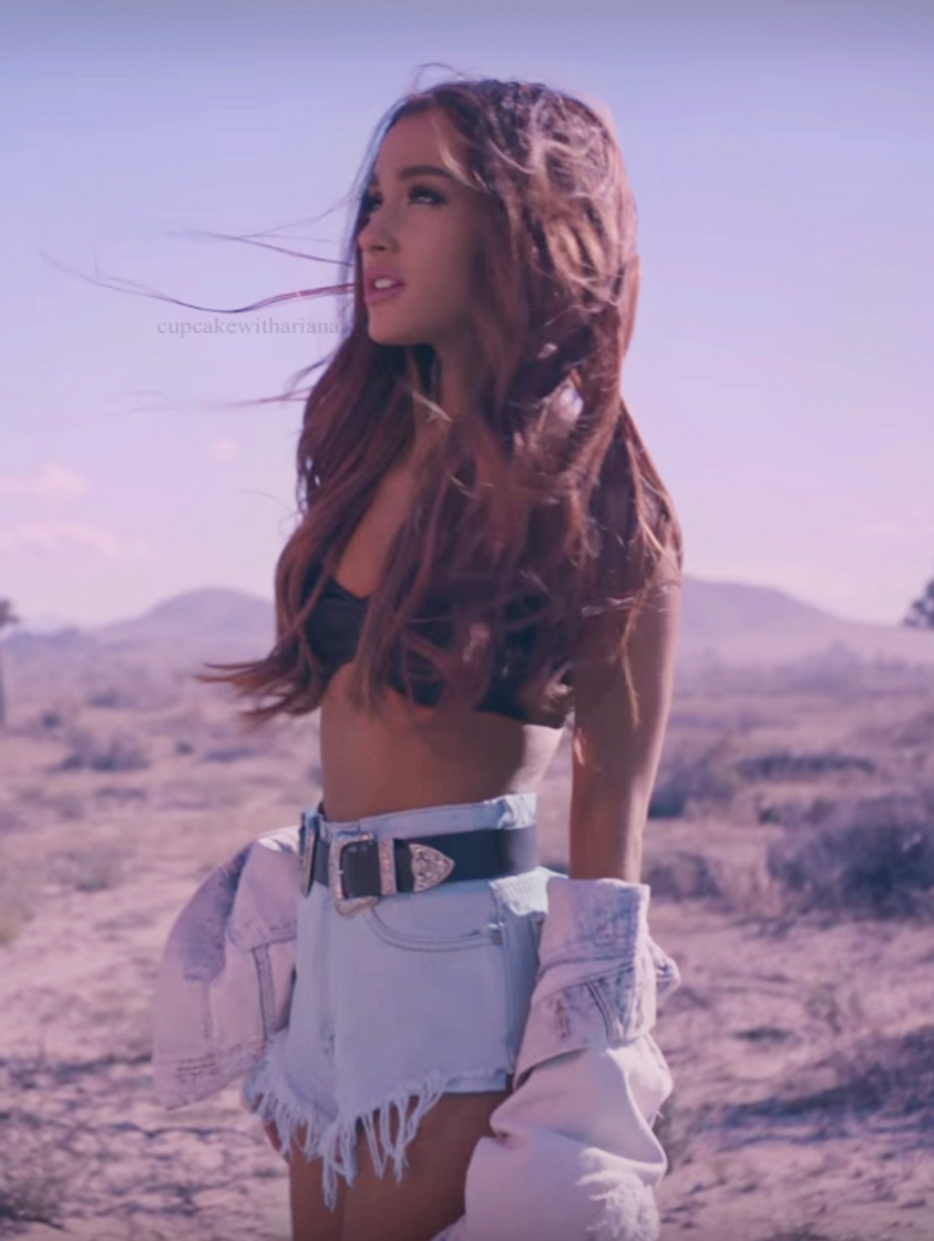 into you - ariana grande