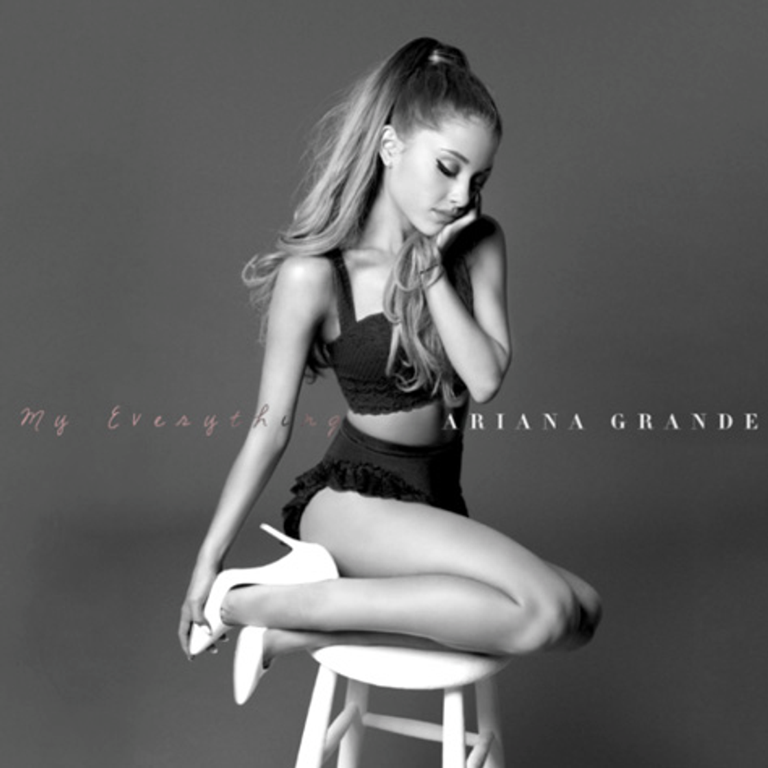 why try - ariana grande