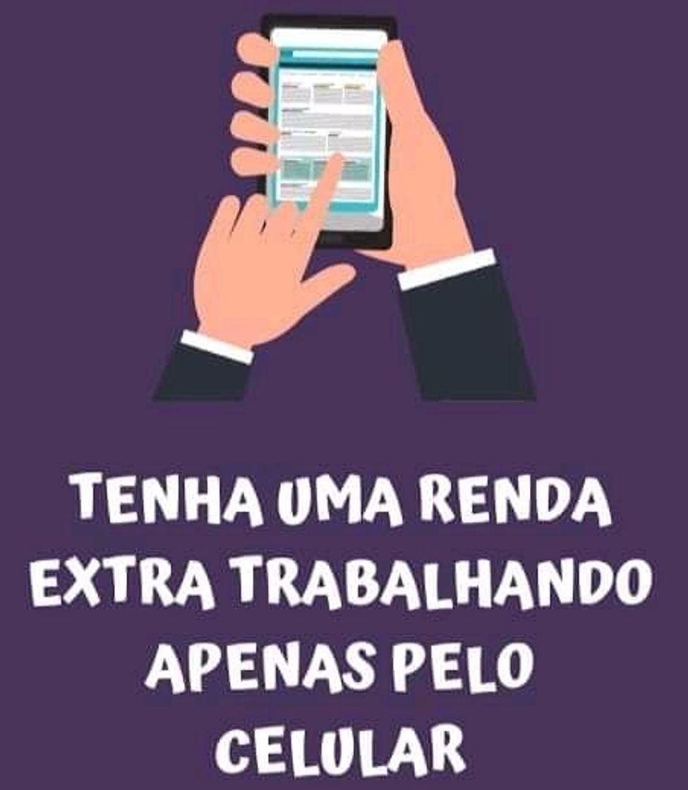 Moda Aprenda a fazer uma renda extra através do celular